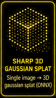 SHARP 3D