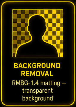 BG Removal
